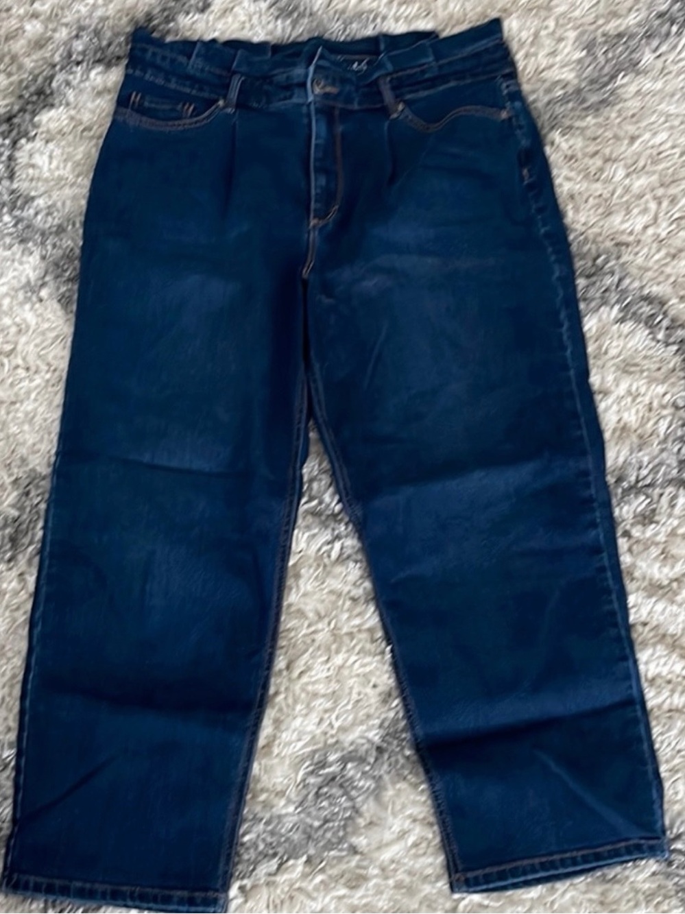 Pre-owned Gloria Vanderbilt All Around Slimming Effect Jeans